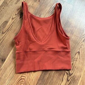 Reversible lululemon top